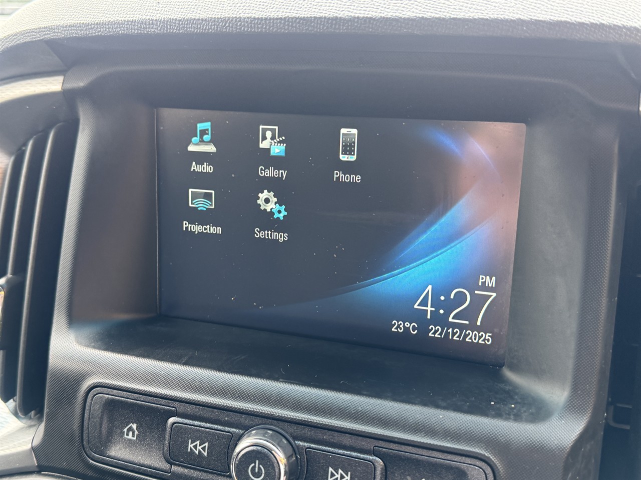 2019 Holden Colorado