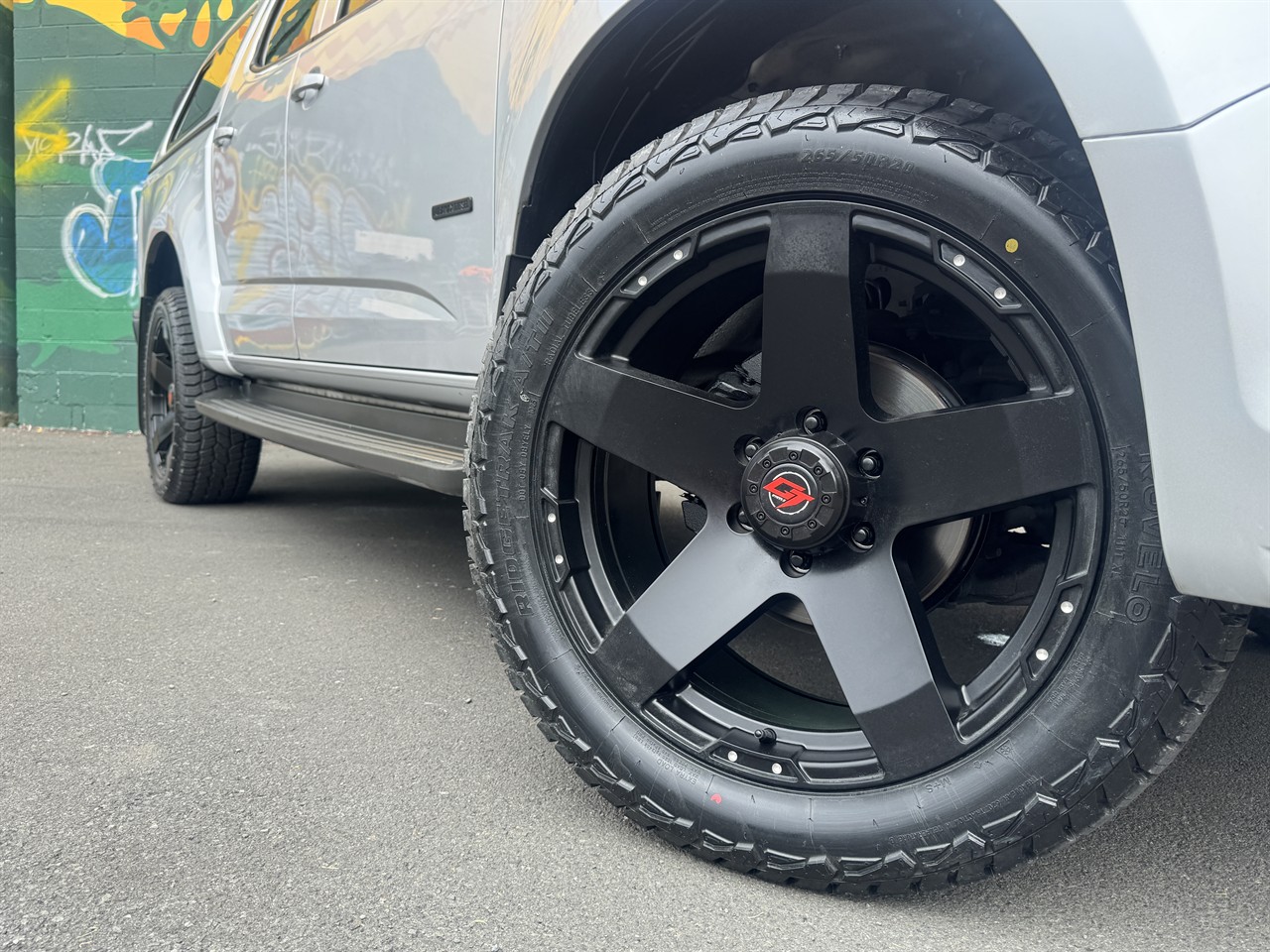 2019 Holden Colorado