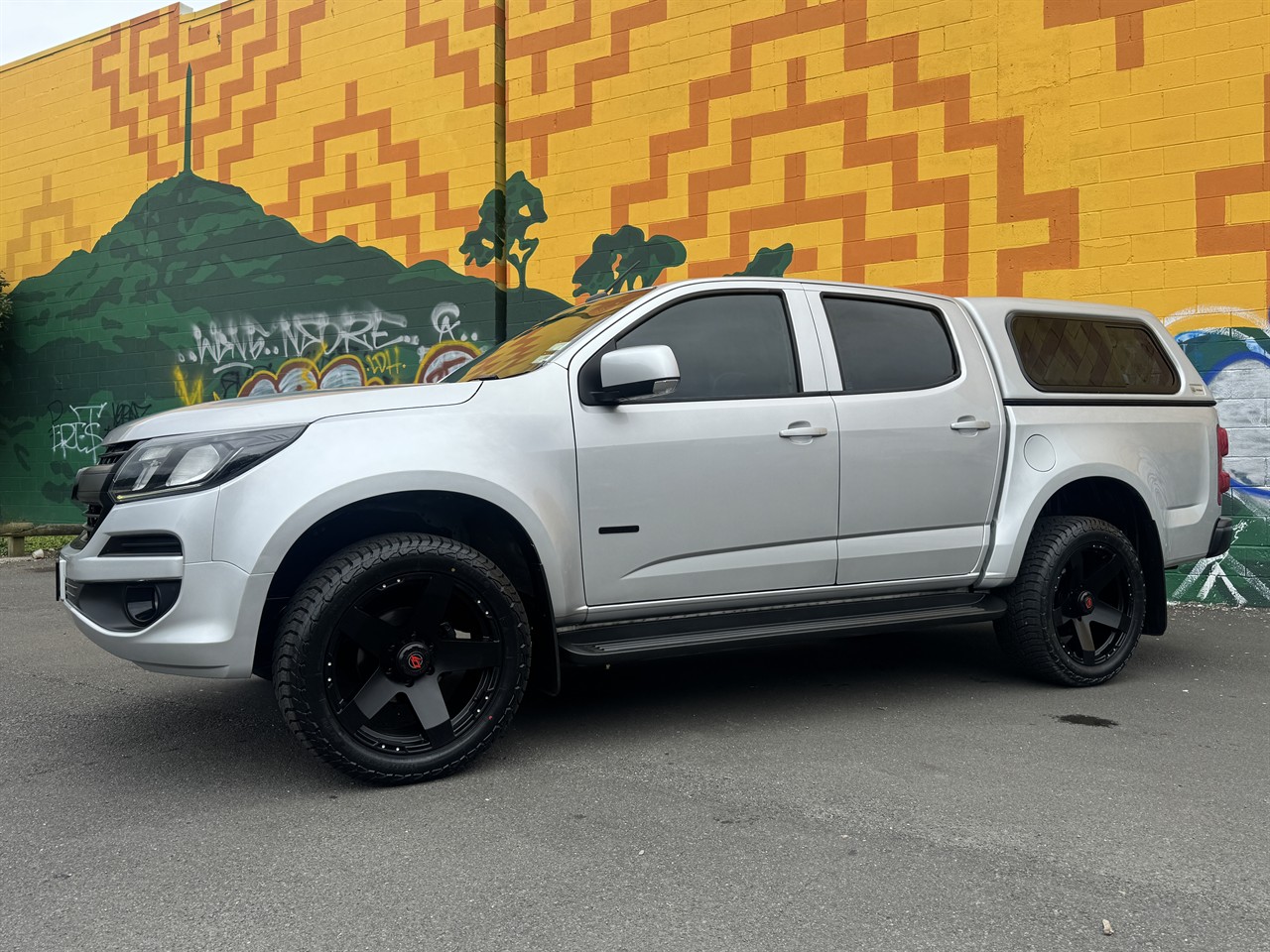 2019 Holden Colorado