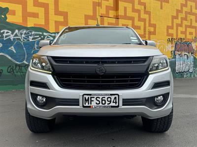 2019 Holden Colorado - Thumbnail