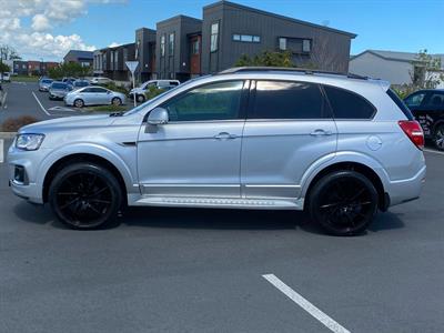 2018 Holden Captiva - Thumbnail