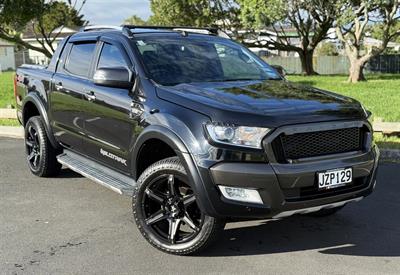 2016 Ford Ranger - Image Coming Soon