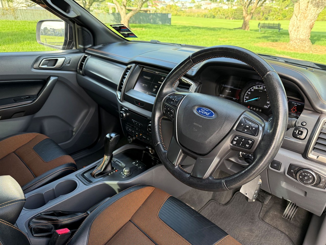 2016 Ford Ranger