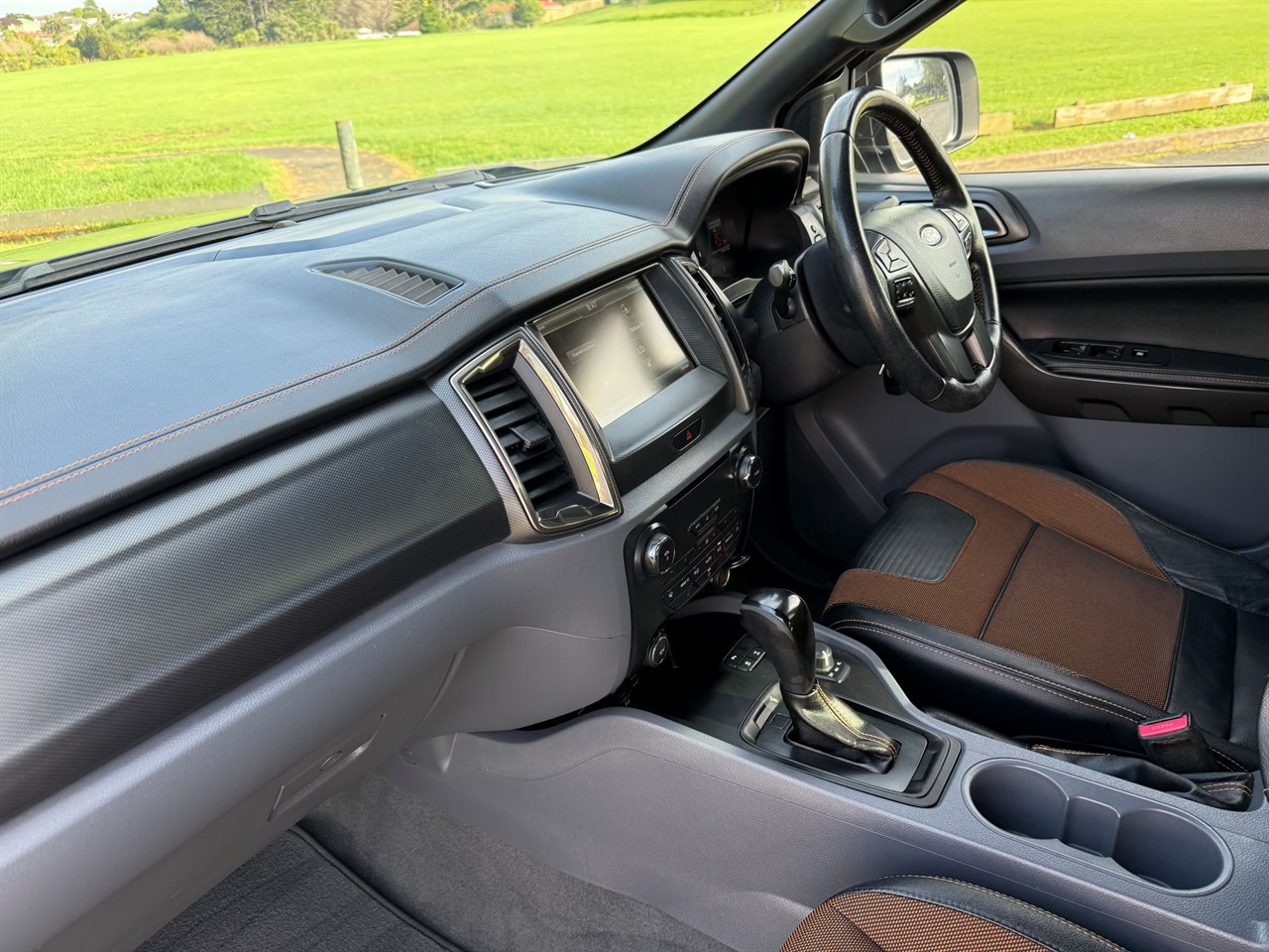 2016 Ford Ranger