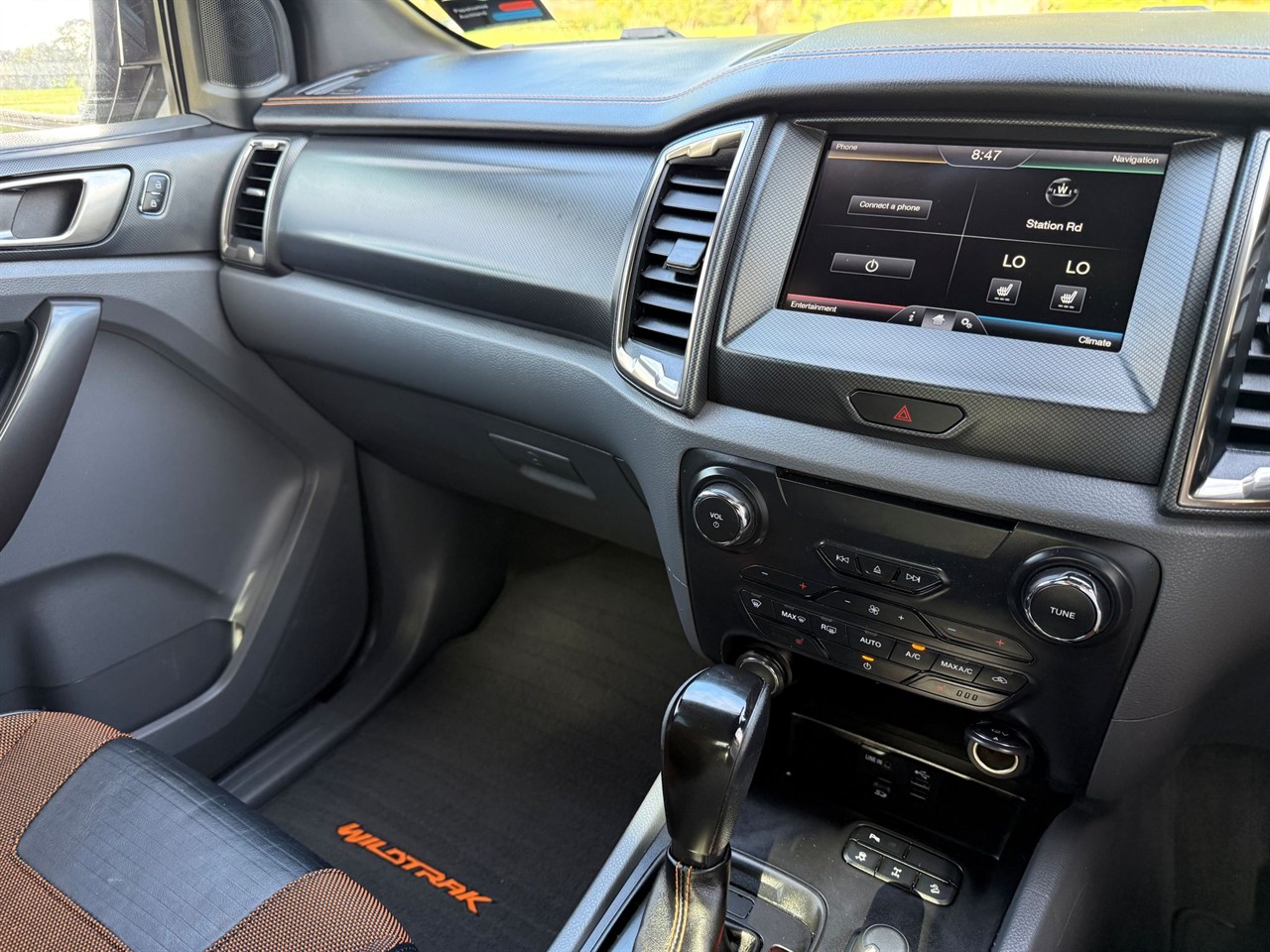 2016 Ford Ranger