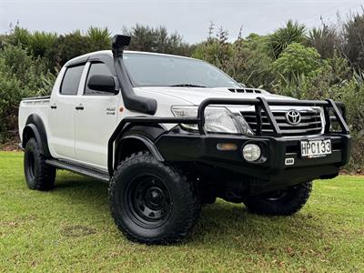 2014 Toyota Hilux - Thumbnail
