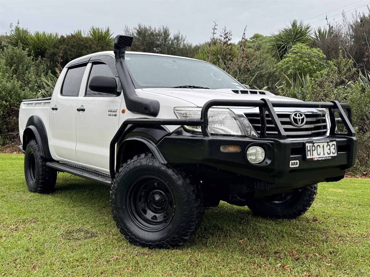 2014 Toyota Hilux