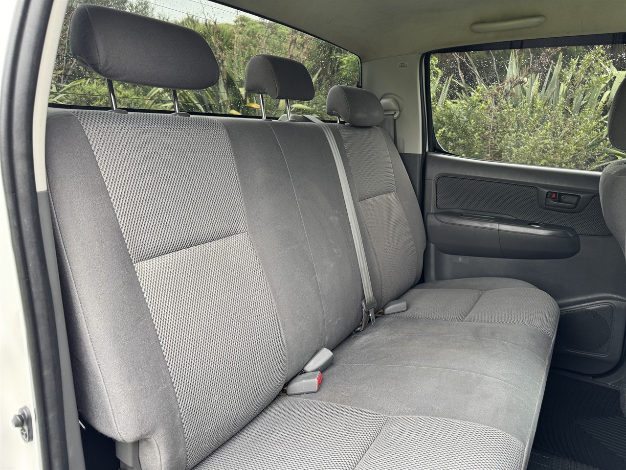 2014 Toyota Hilux