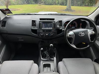 2014 Toyota Hilux - Thumbnail
