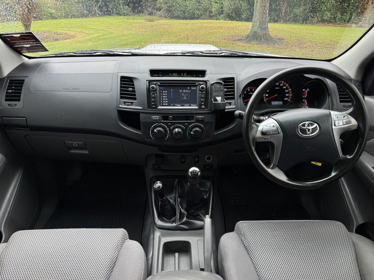 2014 Toyota Hilux
