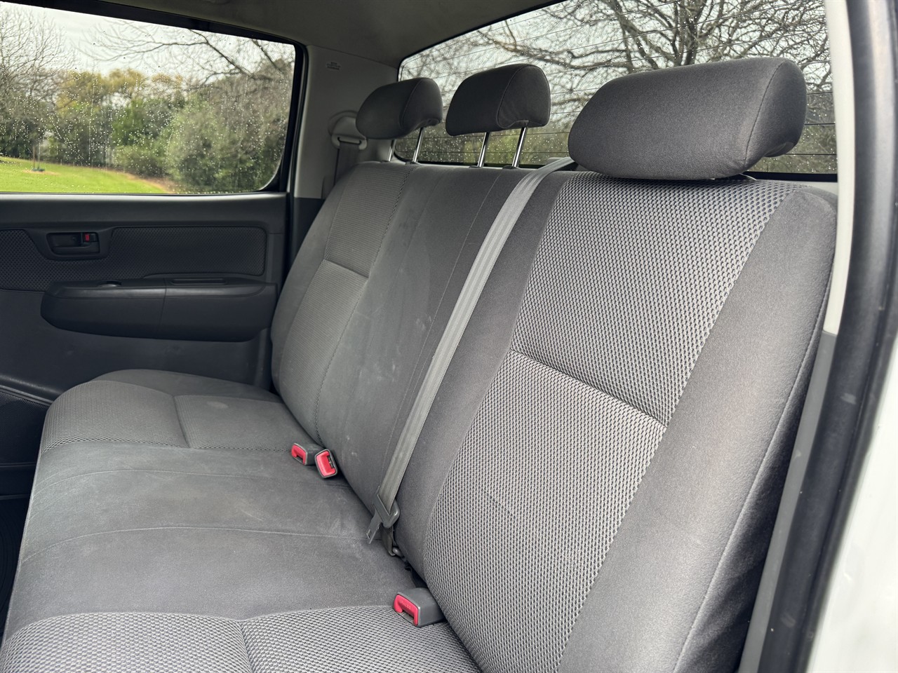 2014 Toyota Hilux