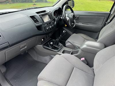 2014 Toyota Hilux - Thumbnail