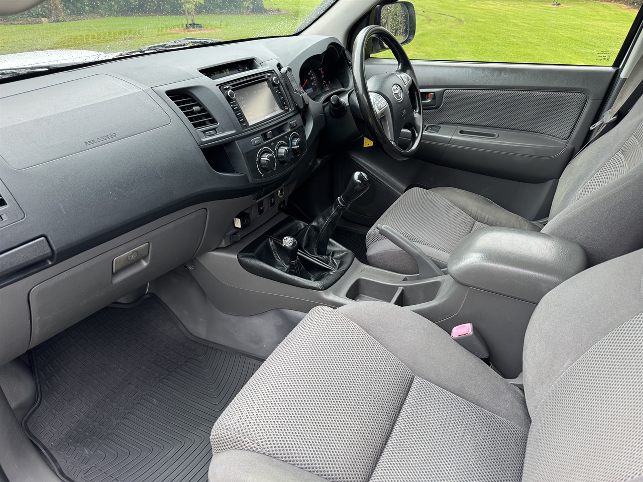 2014 Toyota Hilux