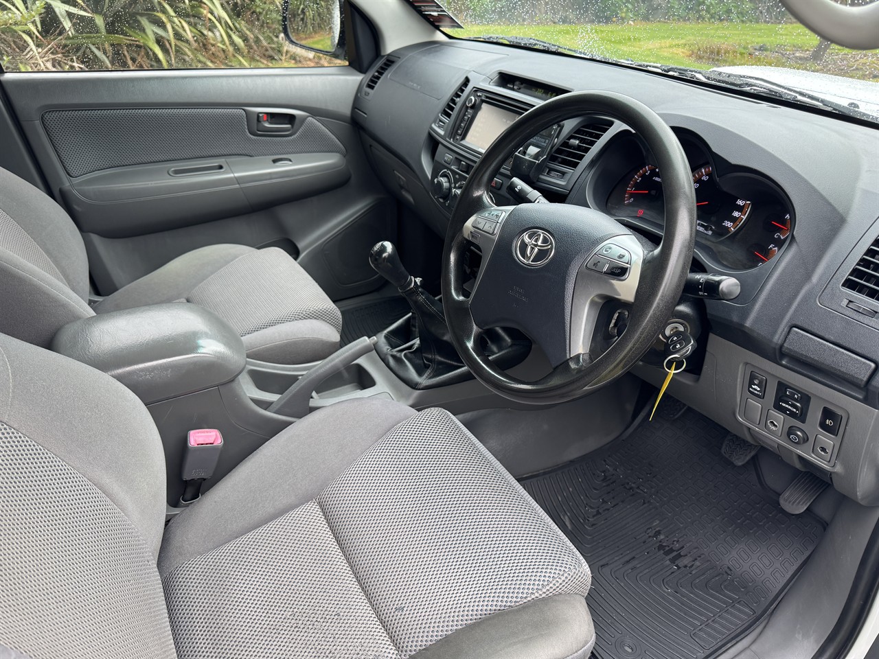2014 Toyota Hilux