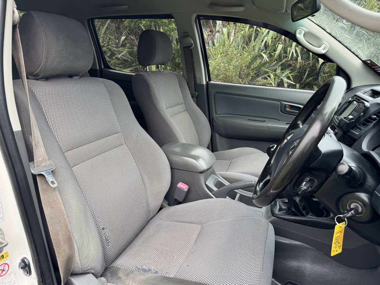2014 Toyota Hilux
