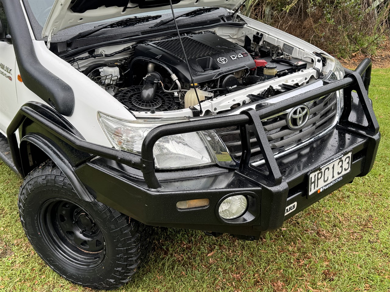 2014 Toyota Hilux