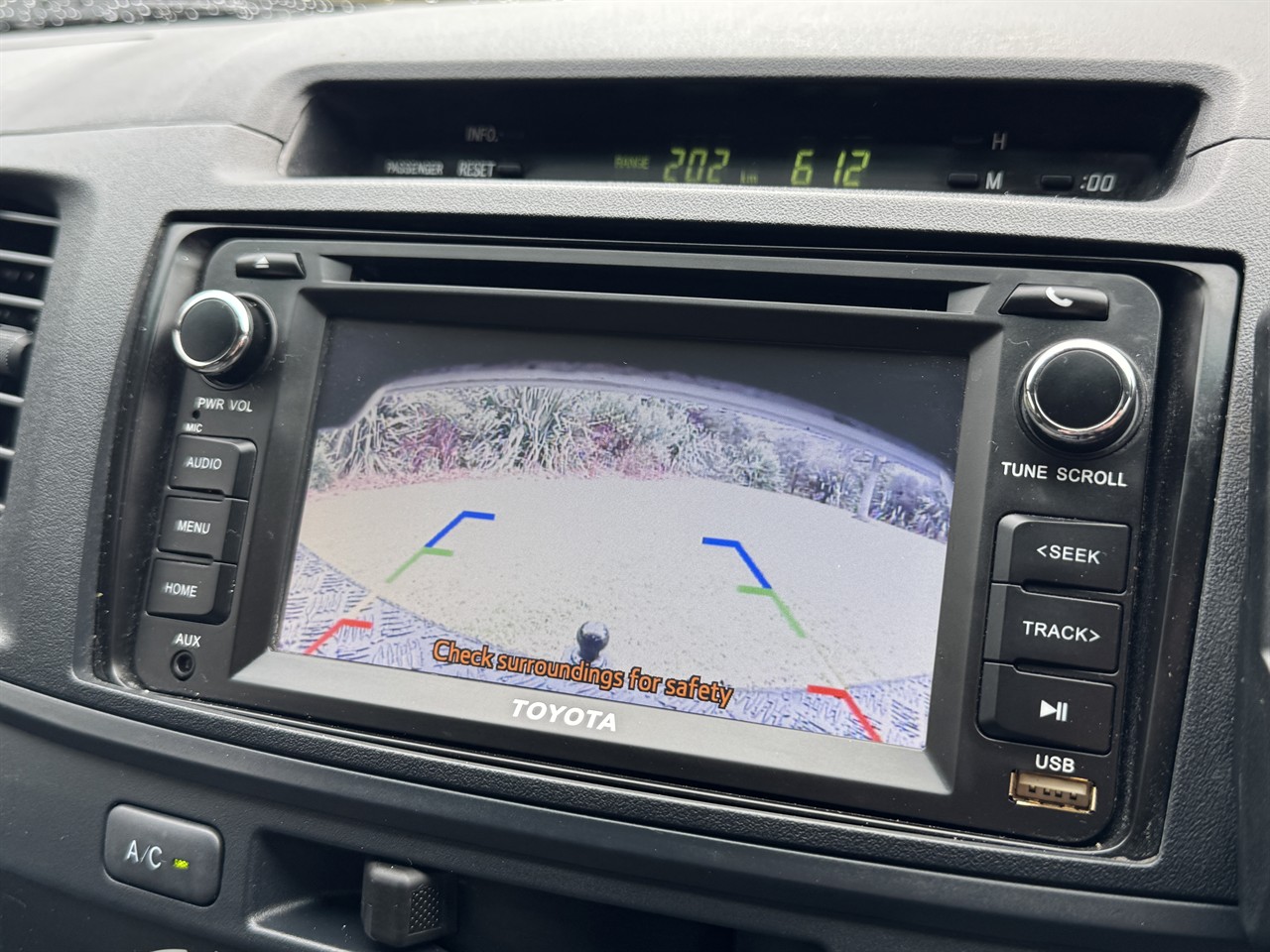 2014 Toyota Hilux