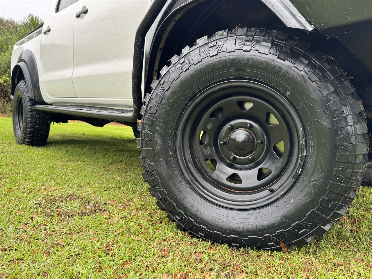 2014 Toyota Hilux