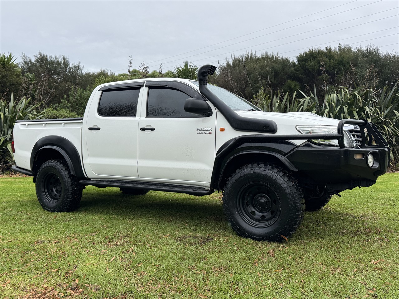2014 Toyota Hilux