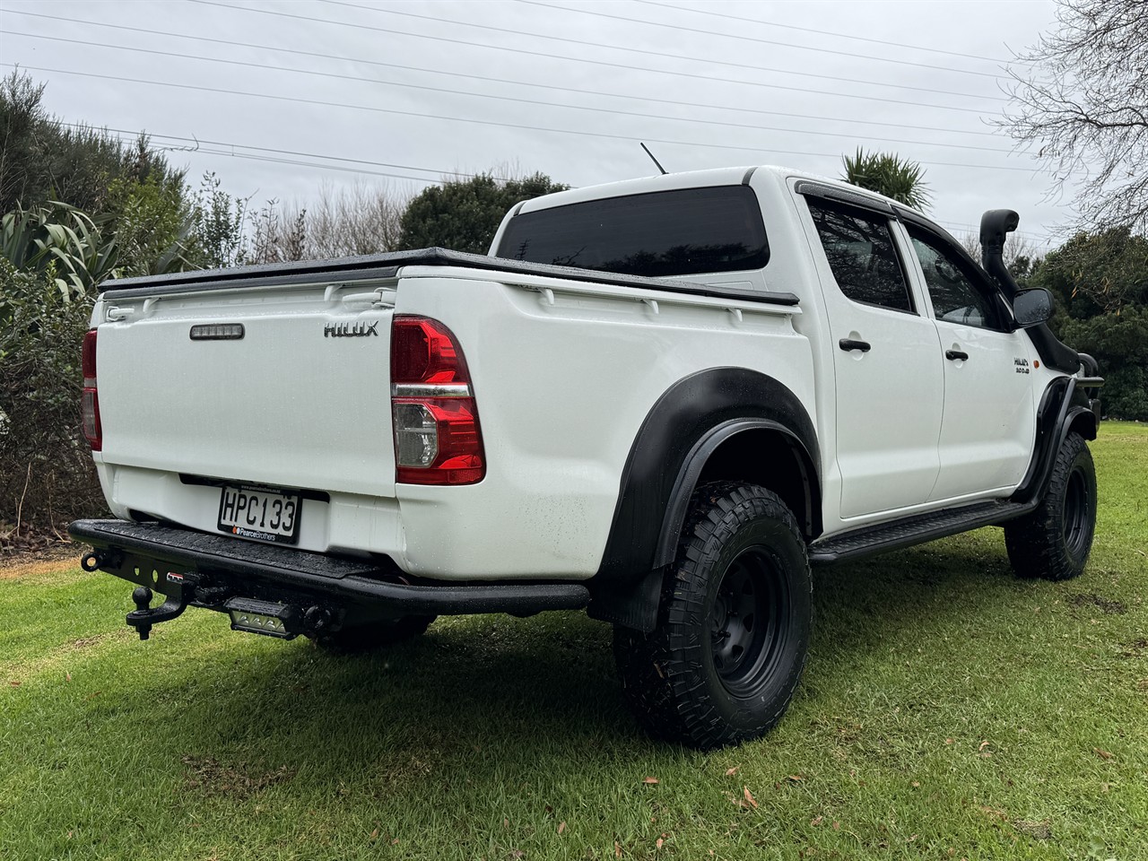 2014 Toyota Hilux