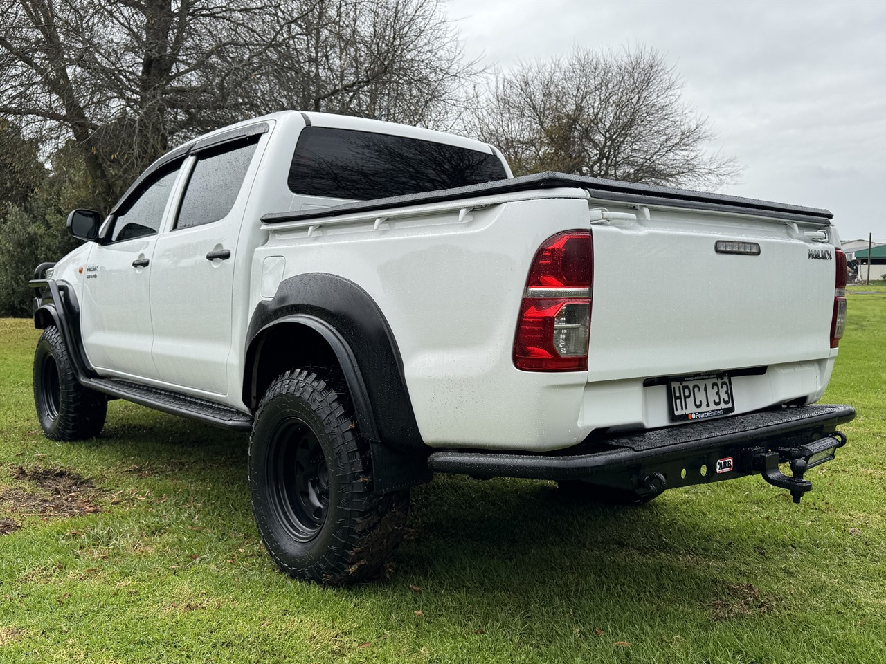 2014 Toyota Hilux