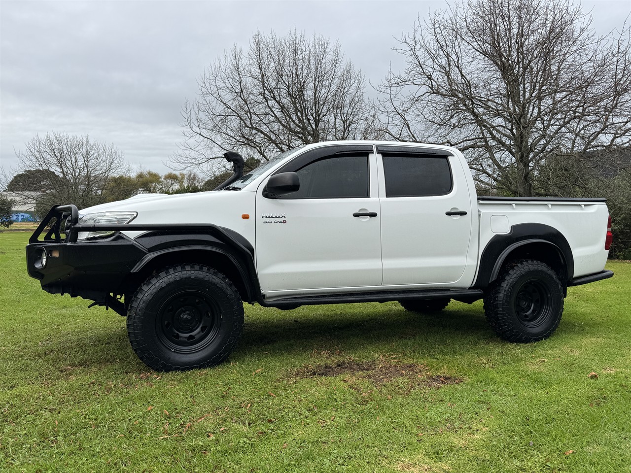 2014 Toyota Hilux