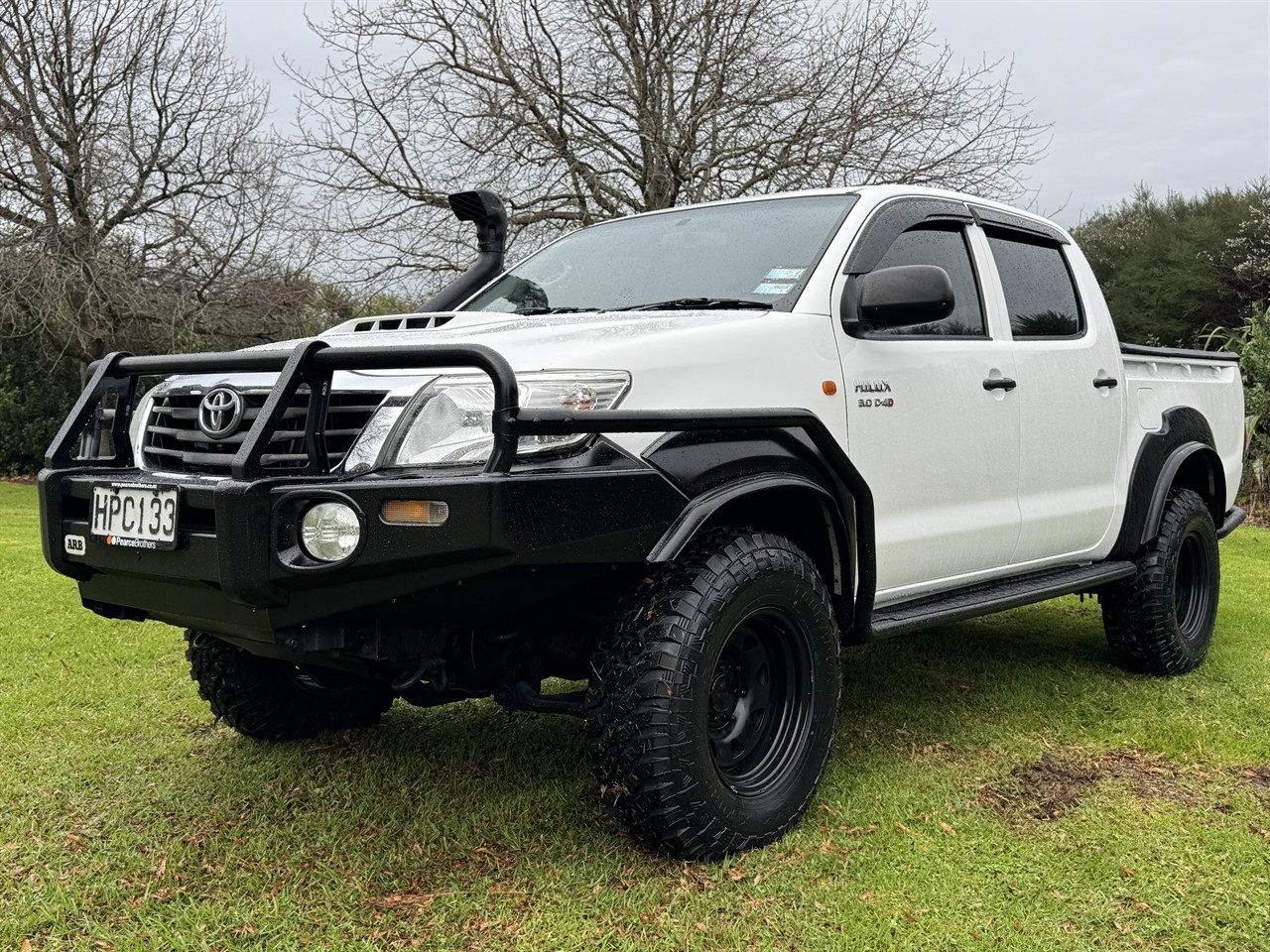 2014 Toyota Hilux
