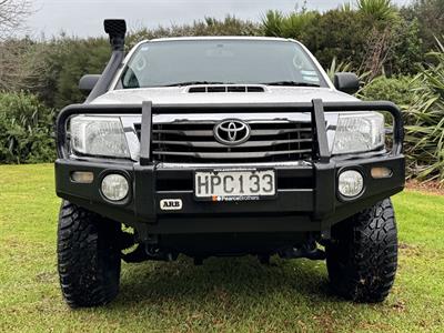 2014 Toyota Hilux - Thumbnail