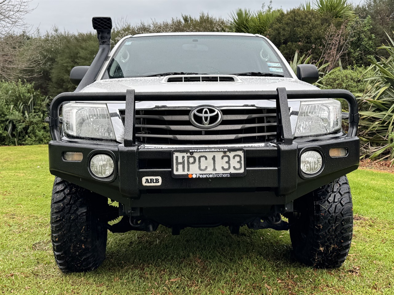 2014 Toyota Hilux