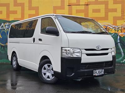 2014 Toyota Hiace
