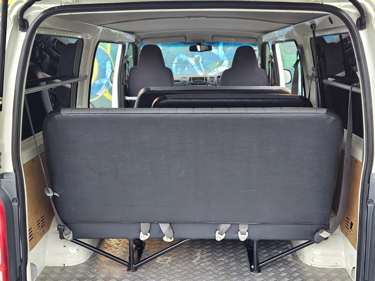 2014 Toyota Hiace