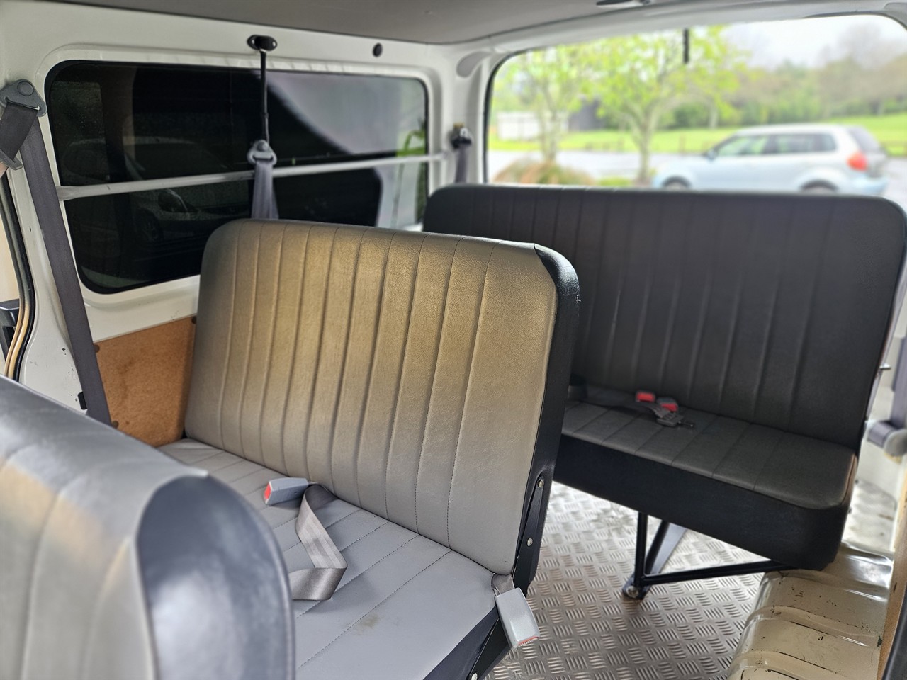 2014 Toyota Hiace