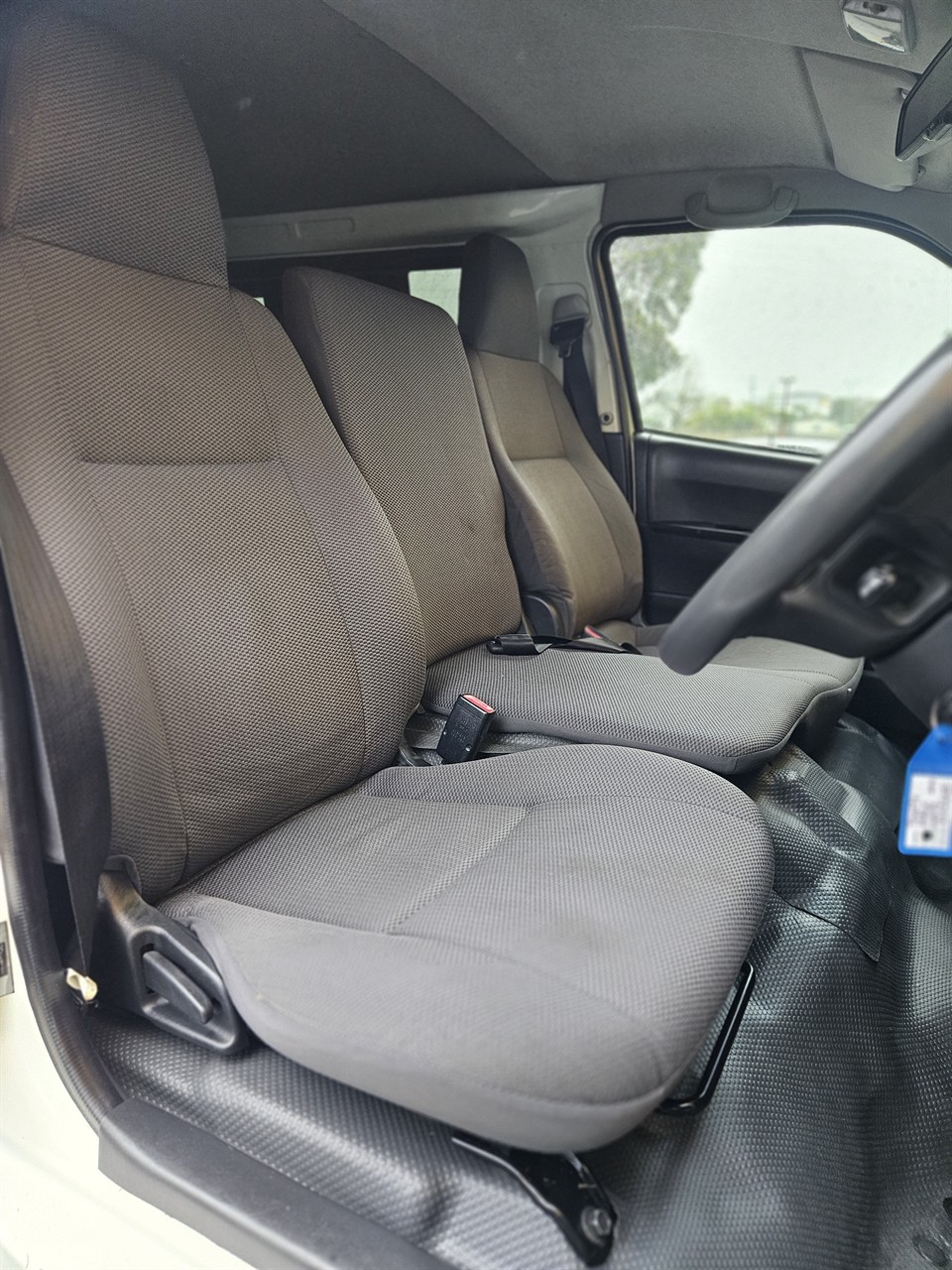 2014 Toyota Hiace