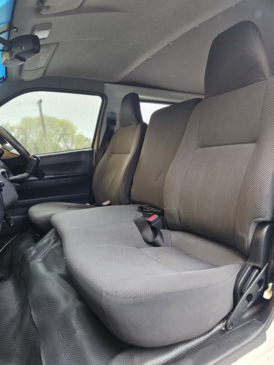 2014 Toyota Hiace
