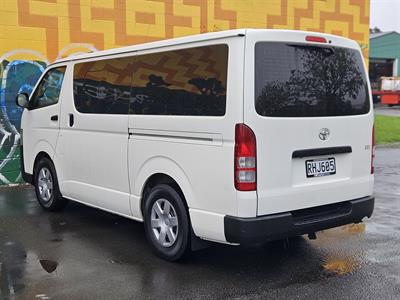 2014 Toyota Hiace - Thumbnail