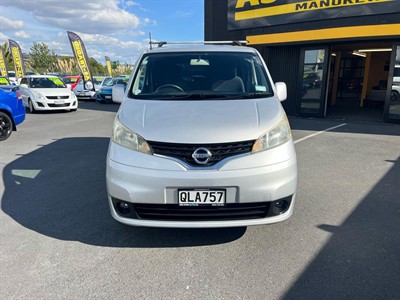 2014 Nissan NV200 - Thumbnail