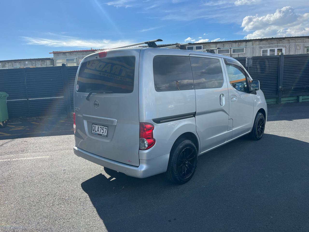 2014 Nissan NV200