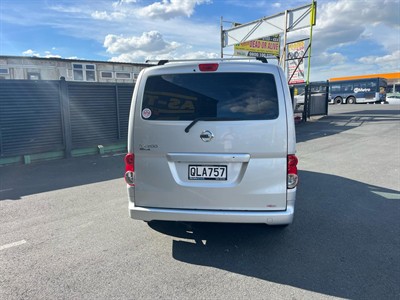 2014 Nissan NV200 - Thumbnail