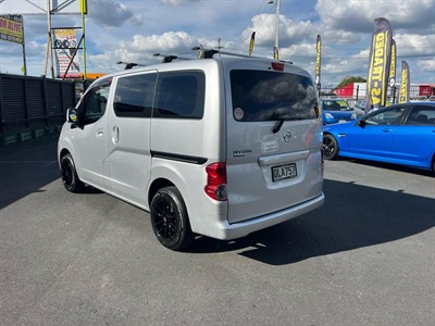2014 Nissan NV200 - Thumbnail