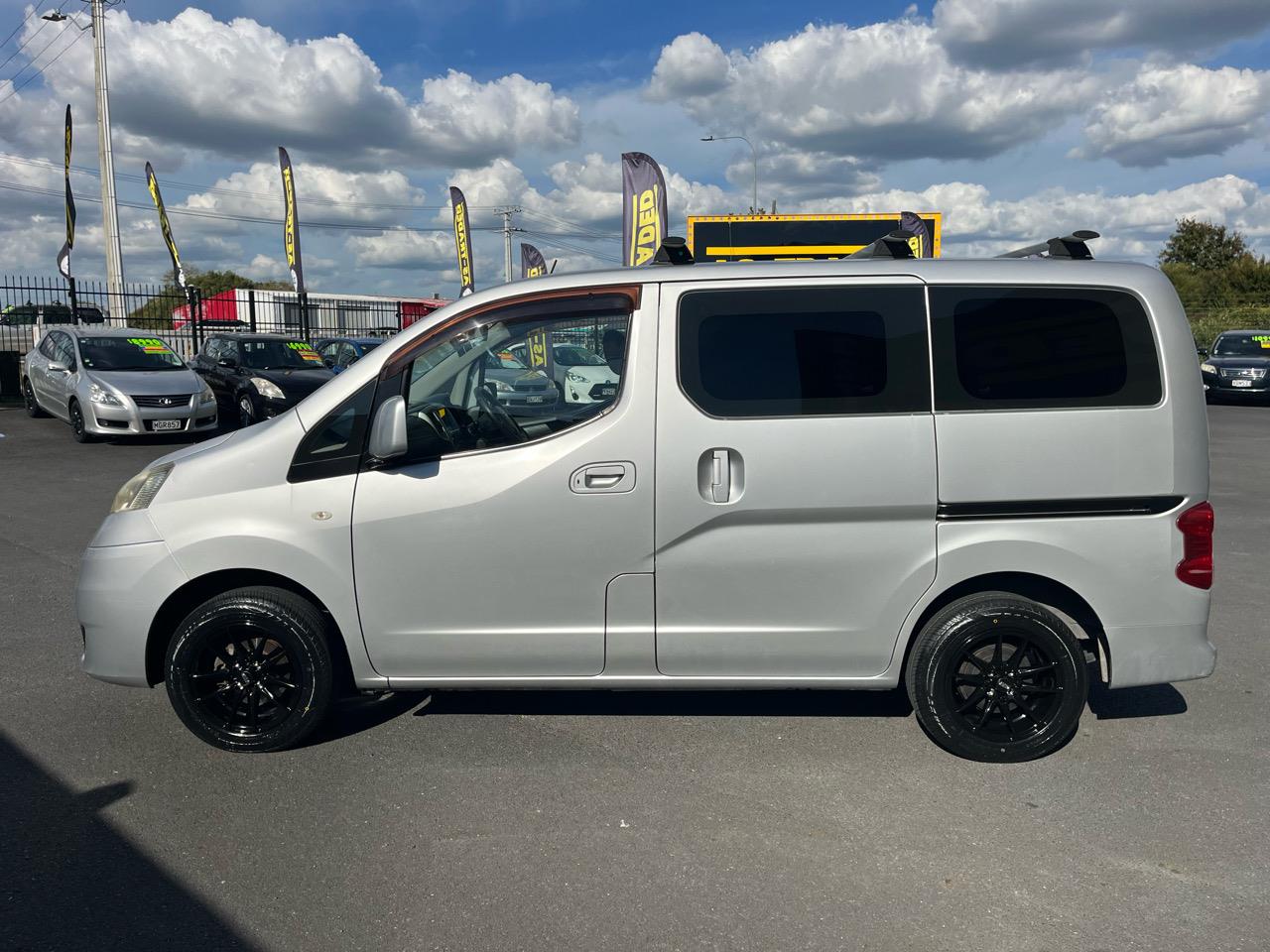 2014 Nissan NV200