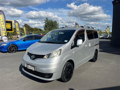 2014 Nissan NV200 - Thumbnail