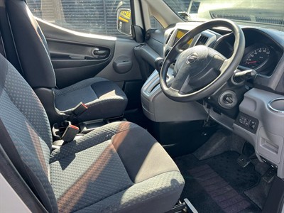 2014 Nissan NV200 - Thumbnail
