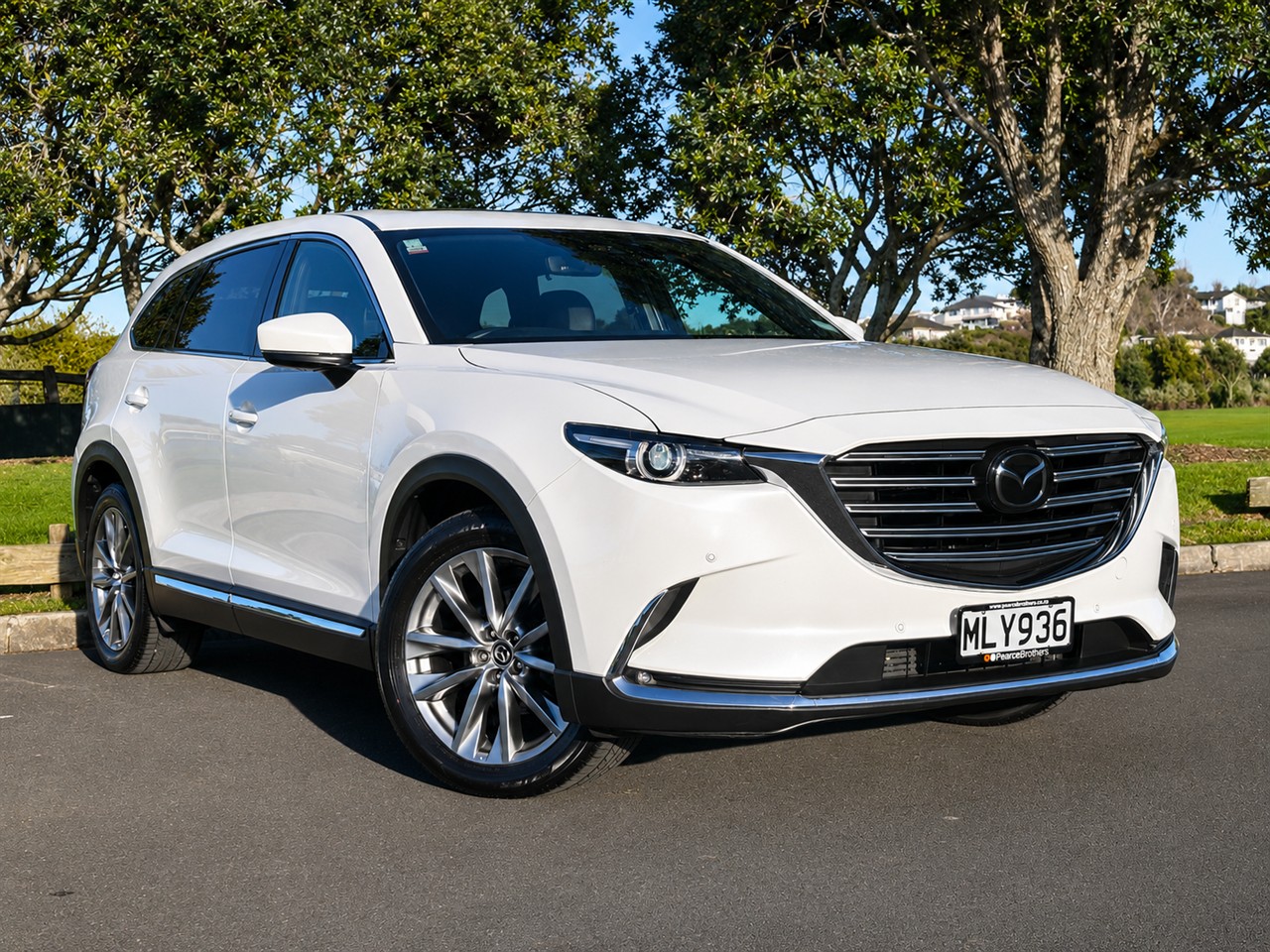 2019 Mazda CX-9