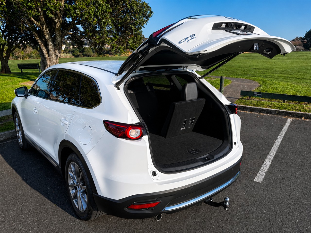 2019 Mazda CX-9