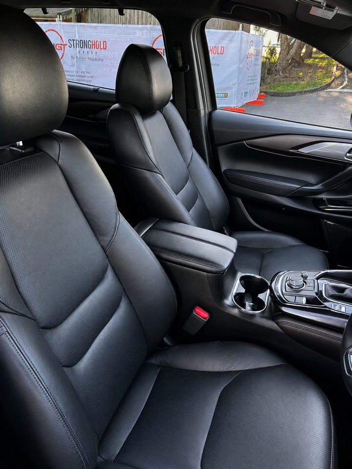 2019 Mazda CX-9