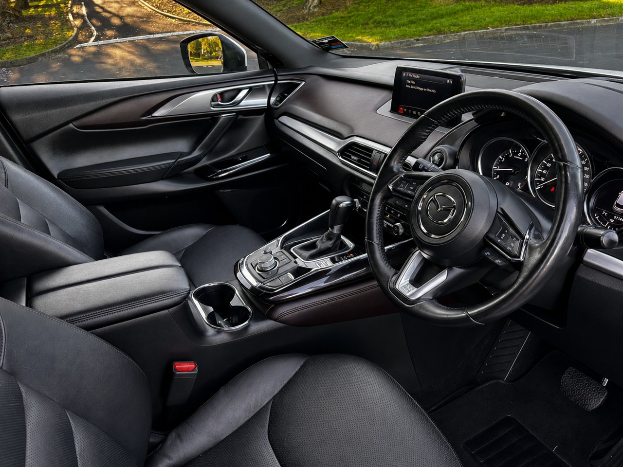 2019 Mazda CX-9