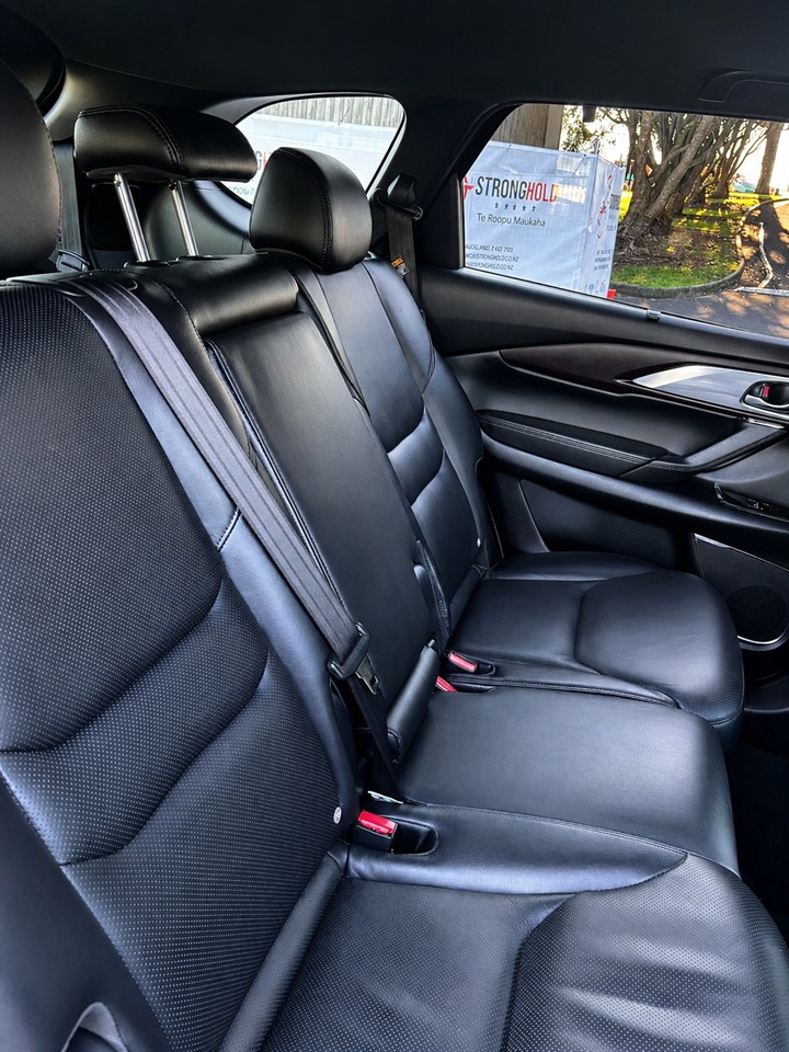 2019 Mazda CX-9