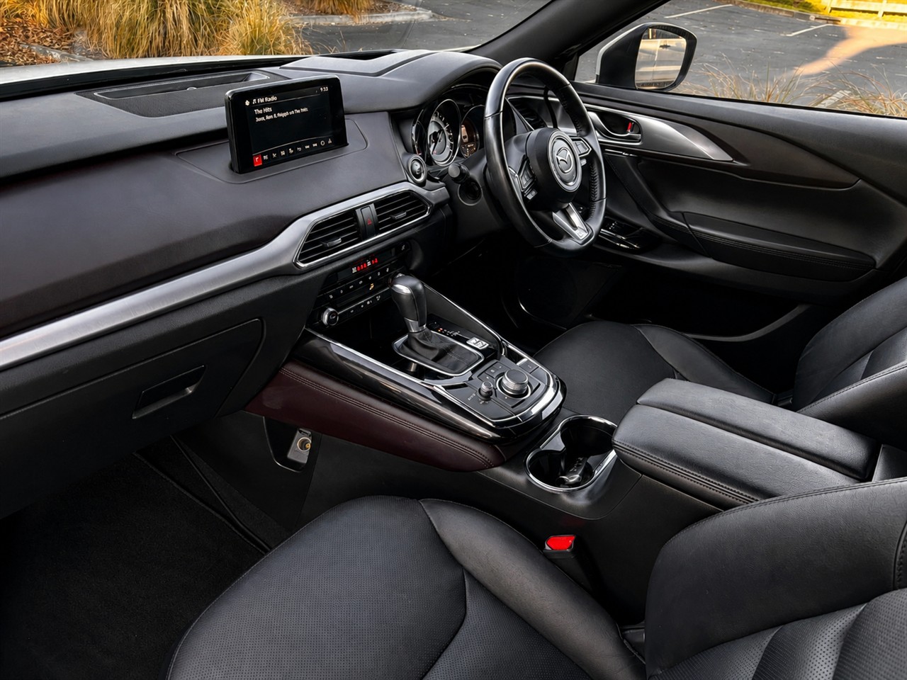 2019 Mazda CX-9