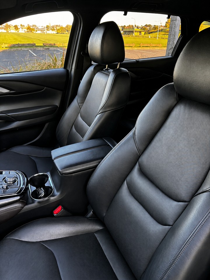 2019 Mazda CX-9