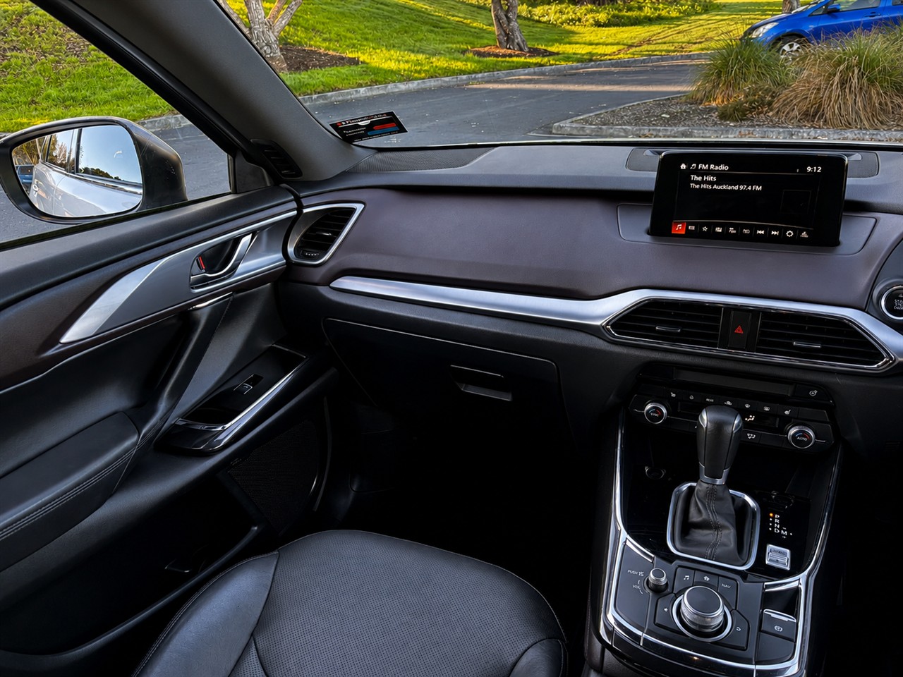 2019 Mazda CX-9